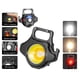 thumbnail image 5 of Lámpara Mini linterna LED Llavero Abrelatas recargable Luz de trabajo para acampar (A) Likrtyny Para estrenar, 5 of 6