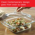 thumbnail image 1 of Pyrex 1085801 Casserole de 2qt avec Couvercle en Verre, 1 of 2