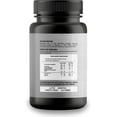 thumbnail image 2 of Berberina 600 Mg Hcl 97% Cúrcuma Piperina 60 Caps Sin Sabor, 2 of 9