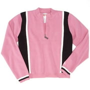 Women's Sporty Zip Sweater