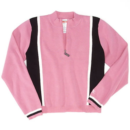 Women's Sporty Zip Sweater