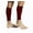 Red, variant on Insta Slim Unisex High Compression Calf Sleeves AL60101