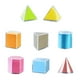 thumbnail image 3 of Juguete educativo geométrico con forma 3D de 8x, juguete de matemáticas , Material de aprendizaje de matemáticas para niños de 3 años o más,, 3 of 8