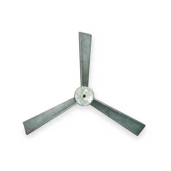 Dayton Propeller,30 In,5/8 Bore,10,230 CFM 3GRE1