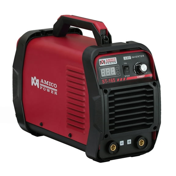 ST-165, 165 Amp Lift-TIG/Stick/ARC DC Welder 115/230V Dual Voltage Welding
