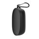 thumbnail image 3 of Essager Funda para auriculares Bluetooth Funda de almacenamiento para auriculares Reemplazo de piel de silicona para AirPods Pro, Negro Inevent EL5264-04, 3 of 7