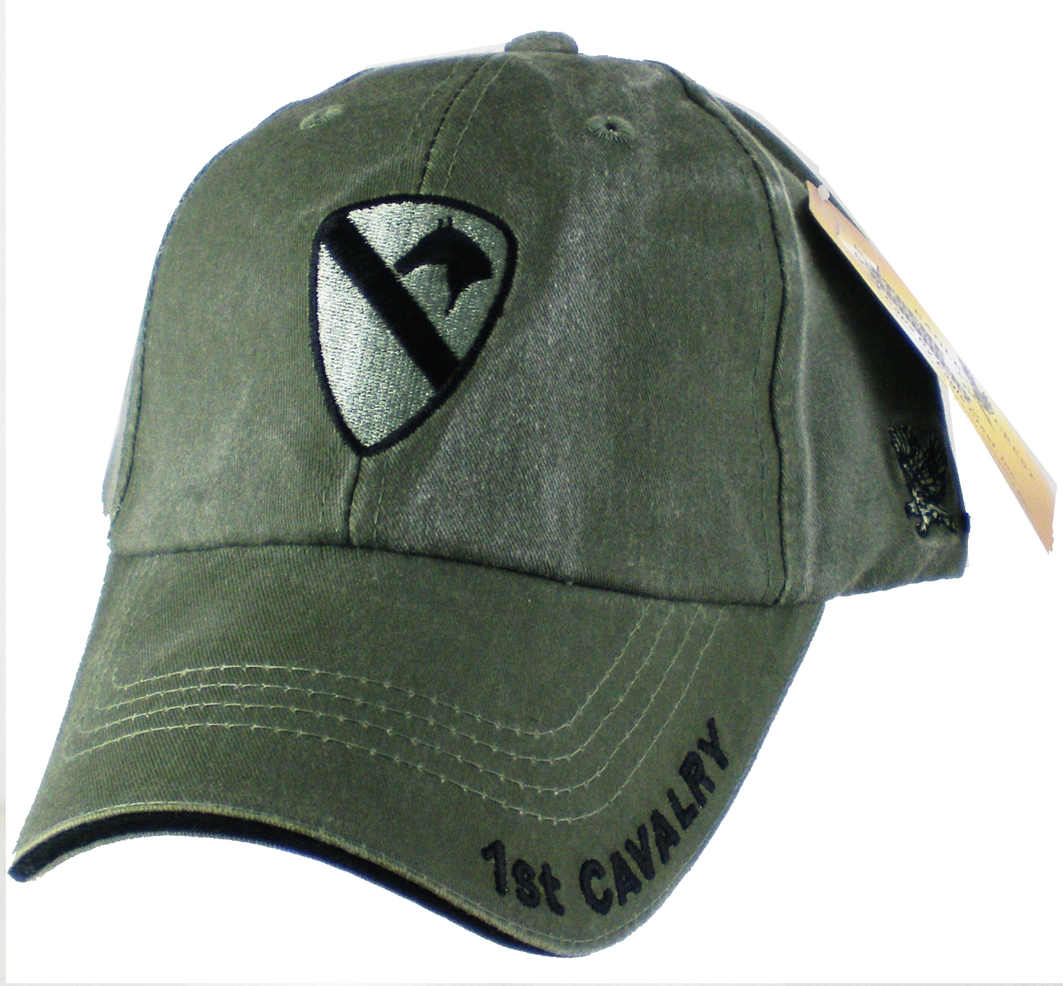 1st Cavalry Division Tonal Color 