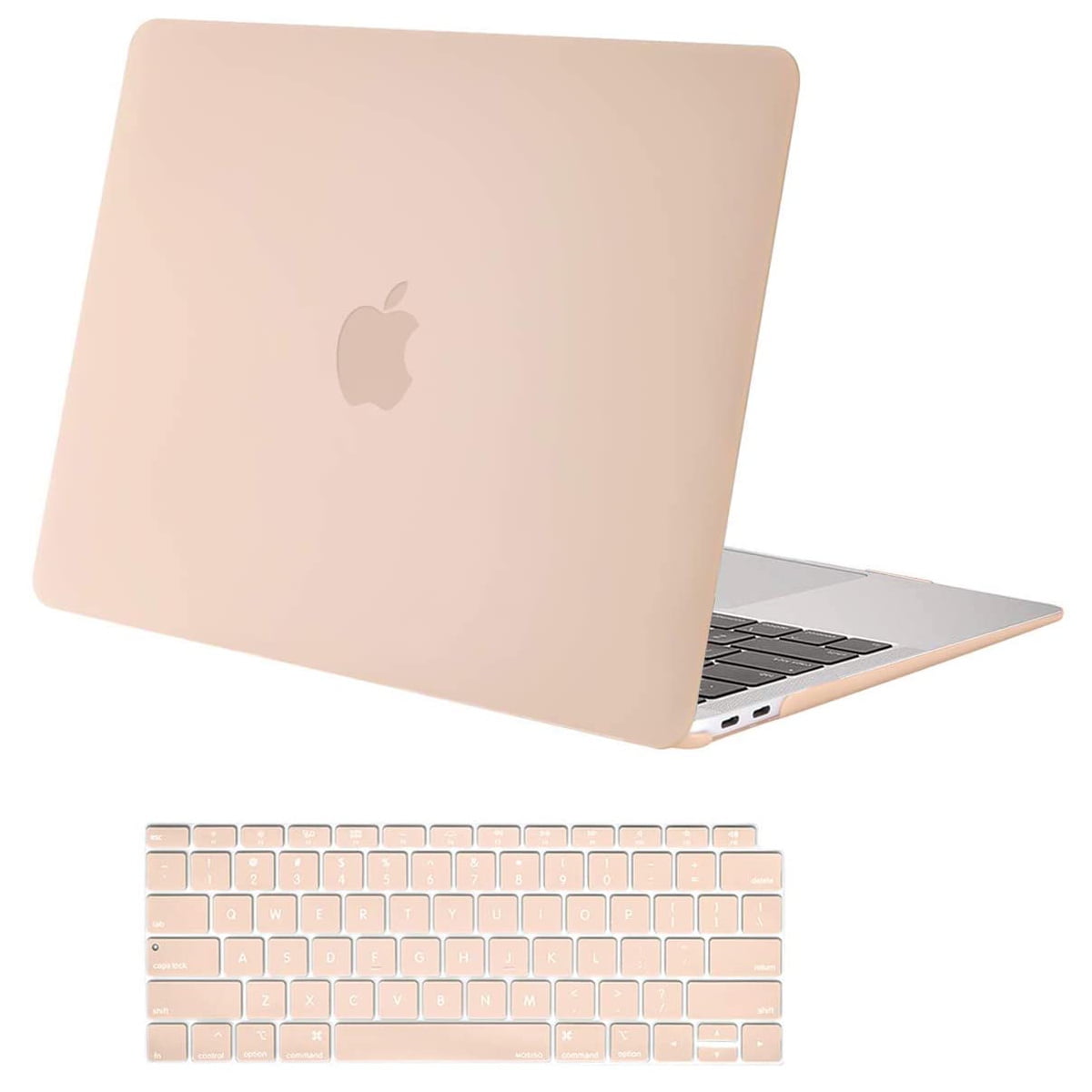 Mosiso New MacBook Air 13 Inch Case A2179 A1932 2020 2019 2018 Release