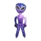 thumbnail image 3 of Juguetes inflables extraterrestres, decoración inflable de Halloween, accesorios de decoración, fiestas inflables Cielo estrellado 90cm, 3 of 9