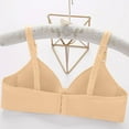 thumbnail image 4 of Daznico Comfortable Wireless Lace Bralette for Women Breathable Full Coverage Lift and Support Adjustable Top Plus Size Back Support Underwear Bra, 4 of 4