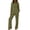 GN2, variant on Women Summer Set Two Pieces Outfit Set Long Sleeve Point Lap Collar Button Down Shirt Wide Leg Pants Casual Vacation Matching Pants Set