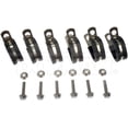 thumbnail image 2 of Dorman Fuel Line 819-815 OE Solutions; OE Replacement; 99-1/2 Inch/29-1/4 Inch/102-3/4 Inch Length; 13.5 Millimeter/16 Millimeter Outer Diameter; Plastic/Metal; Silver, 2 of 5