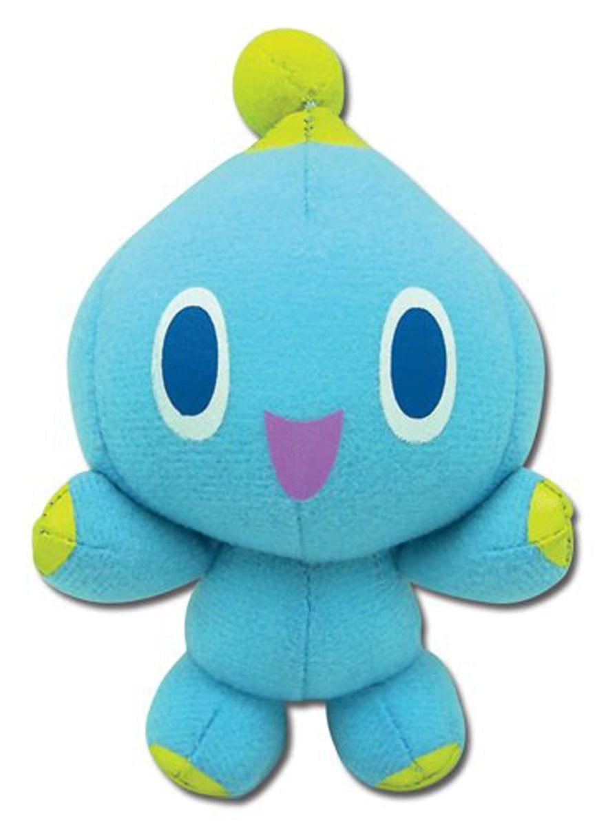 sonic chao plush