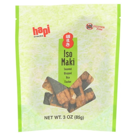 JFC Iso Maki Snack, 3 oz
