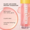 thumbnail image 5 of Burt's Bees Clear Day Lip Oil with Wand Applicator, 0.15 oz., 5 of 14