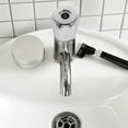 thumbnail image 4 of Poignée de Robinet de Douche à Valve d'Angle 1 Ensemble pour Installation de Salle de Bain, Robinet de Douche à une Poignée, 4 of 8