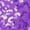 Purple, variant on TiaoBug Kids Girls Sequin Jazz Dance Outfit Sleeveless Short Biketard Gymnastics Leotard with Sequin Hat Hot Pink&Black 14