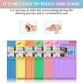thumbnail image 4 of 72pcs Drain Sticks Drain Cleaner Sticks Drain Sink Deodorizer Sticks Keep Your Drain Pipes Clear Keep Clogs for Kitchen Bathroom Toilet (6 Color), 4 of 8