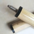thumbnail image 6 of yotijay Pool Cue Billiard Cue Stick Two Section Segmented 1/2 Split Billiards Pool Stick Weighted 520g, 6 of 8