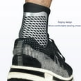 thumbnail image 5 of Yesbay Ankle Sprain Brace Foot Support Bandage Achilles Tendon Strap Guard Protector-Black, 5 of 7