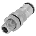 thumbnail image 3 of Ball Lock Adapter Post With Pressure Relief Valve For Home Brew Accessory, 304 Stainless Steel, Easy To Install, 3 of 8