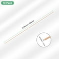 thumbnail image 3 of Uxcell 10-Pack Barra Redonda de Cobre 1.2mm x 250mm T2 Cobre, 3 of 7