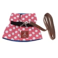 thumbnail image 1 of cat and dog Leash For Walking Pet Kitten Kitty Arnés Chaleco con BowKnot Duradero - M Punto Yinane Pet Dog Cat Harness, 1 of 8