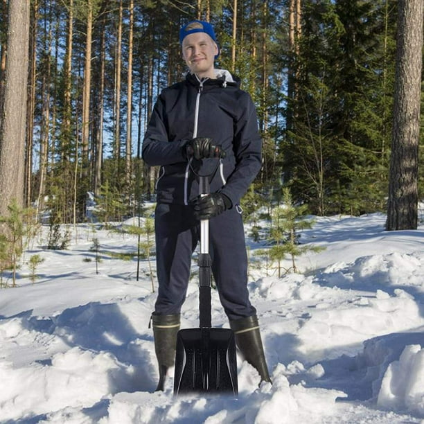 Pelle à neige Arva Snow Compact - Bewak, spécialiste de la tente et des  équipements outdoor.
