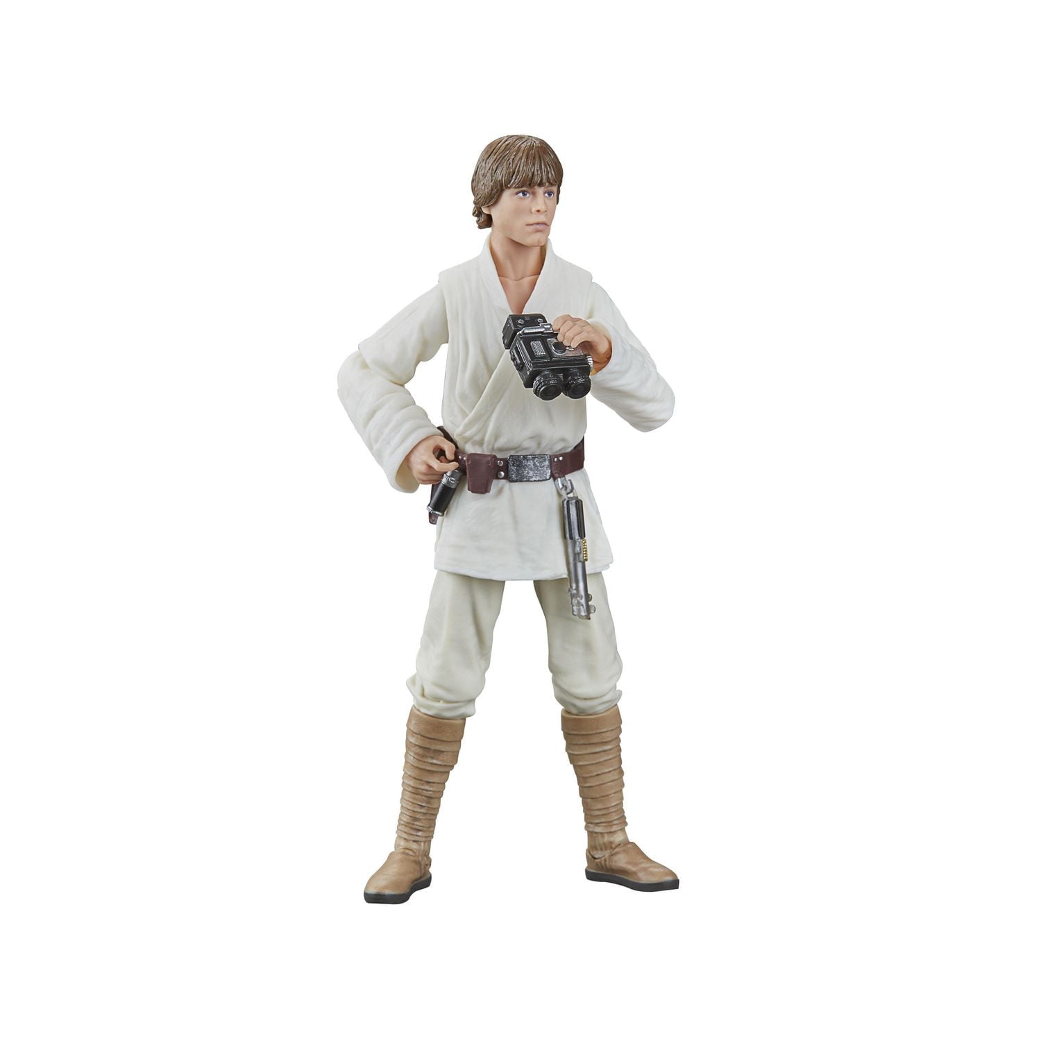 Star Wars The Black Series Luke Skywalker, Star Wars: A New Hope Action Figure (6”)