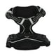thumbnail image 1 of Arnés para perros ajustable y cómodo con tira reflectante de malla de seguridad para perros medianos y grandes M, 1 of 14