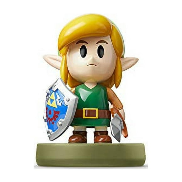 Nintendo Amiibo - Link: The Legend of Zelda: Links Awakening Series - Switch Japan Import