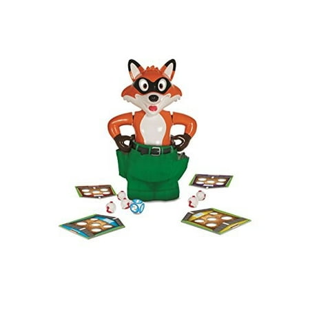 Goliath games catch the fox ages 4+ toy of the year (Best Games For 11 Year Olds)
