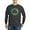 Charcoal, variant on CafePress - Shamrock And Celtic Knots Long Sleeve T Shirt - Long Sleeve Dark T-Shirt