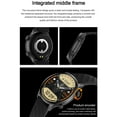 thumbnail image 5 of InsCrazy Smart Watch, Waterproof Smart Watch 1.39Inch 360x360 IPS Display Screen Smart Watches Phones Smart Fitness Watch for Women Man Smartwatch, 5 of 6
