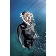 thumbnail image 3 of Scubapro Apnea Freediving Snorkel, 3 of 4