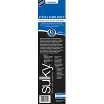 Sulky Sticky Fabri-Solvy Stabilizer Roll, 12" X 6 Yds