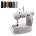 thumbnail image 2 of Zeceouar Sewing Thread 36 Colors Sewing Industrial Machine and Hand Stitching Cotton Sewing Thread (6 Color/pack), 2 of 3