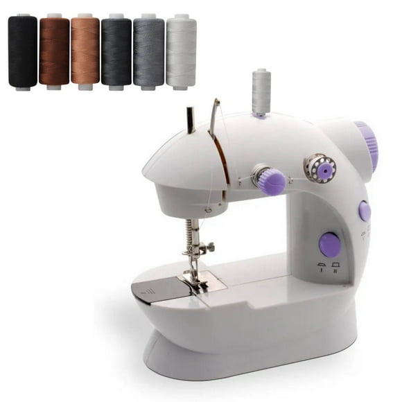 Deals Black&Friday Iumwxz on Sales Sewing Thread 36 Colors Sewing Industrial Machine and Hand Stitching Cotton Sewing Thread (6 Color/Pack) Ho Ho Savings!