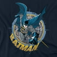 thumbnail image 2 of Batman T-Shirt In The Crosshairs Unisex Graphic Tee For Men & Women, 2 of 7