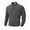 Gray, variant on Long Sleeve Shirt for Men Classic Henley Button Slim Fit Pullover Tops Casual Fleece Lightweight Solid Color Fall Shirts