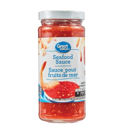 Great Value Mild Seafood Sauce, 250 mL 