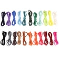 thumbnail image 1 of Miangastore 30pcs Thread For Bracelet Making Artificial Leather Random Color Jewelry Crafts, 1 of 8