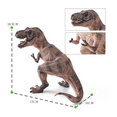 thumbnail image 2 of Big Size Jurassic Indominus Rex Model Action Figure Tyrannosaurus Rex, 2 of 2