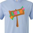 thumbnail image 4 of Inktastic Luau Sign T-Shirt, 4 of 5