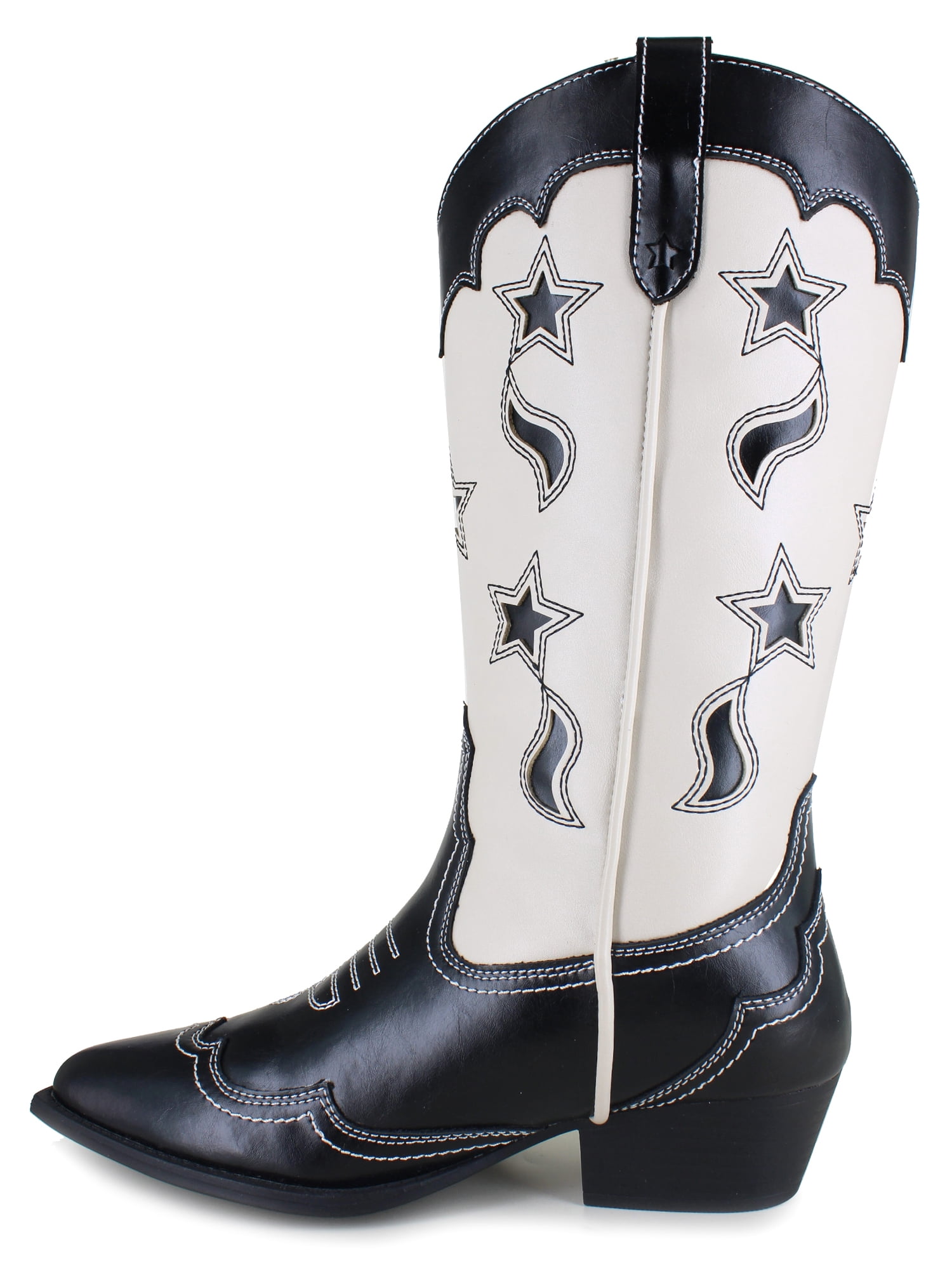 Unionbay Women's Oretta Star Western Boot