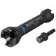 thumbnail image 1 of Empalme de impacto Klein Tools NRHD, 5 en 1, 3/8 pulgadas, 19 a 28 mm, 1 of 9