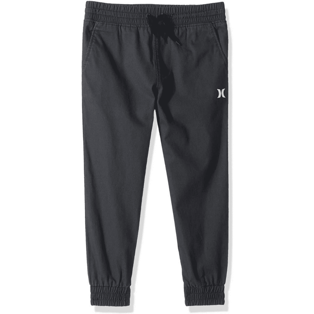 hurley youth fleece jogger