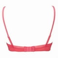 thumbnail image 2 of Women's Gossard 6271 Glossies Sheer Bra (Paradise Pink 32C), 2 of 3