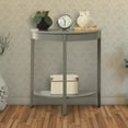 thumbnail image 2 of Acme Justino Console Table, Gray, 2 of 6