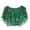 Green, variant on Women's Glittering Shawl Sequins Bridal Shawl Fringed Evening Wrap Shawls